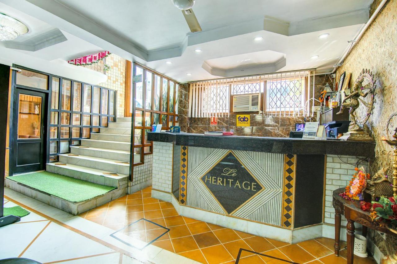 Fabhotel Le Heritage Karol Bagh Dillí Exteriér fotografie