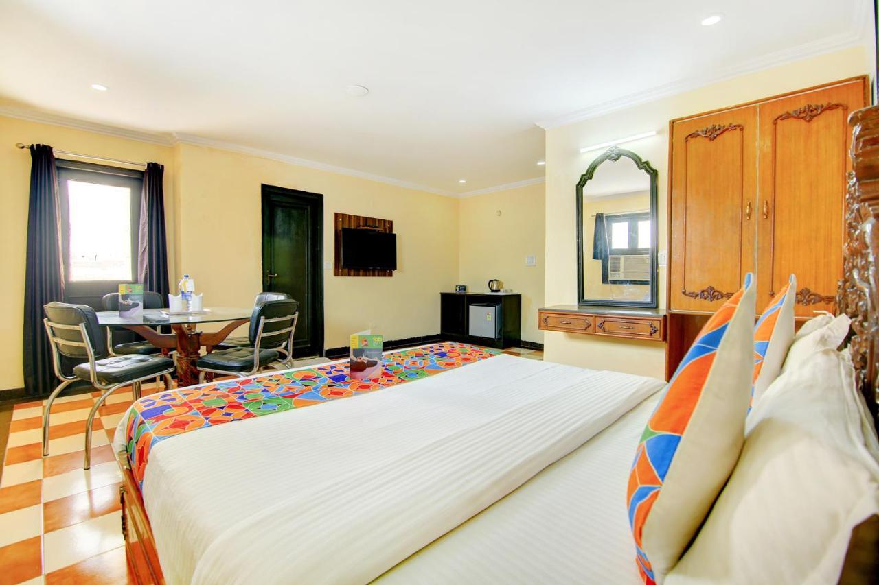 Fabhotel Le Heritage Karol Bagh Dillí Exteriér fotografie