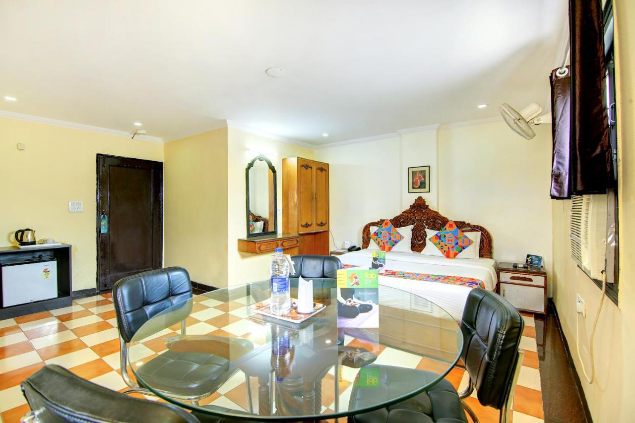Fabhotel Le Heritage Karol Bagh Dillí Exteriér fotografie