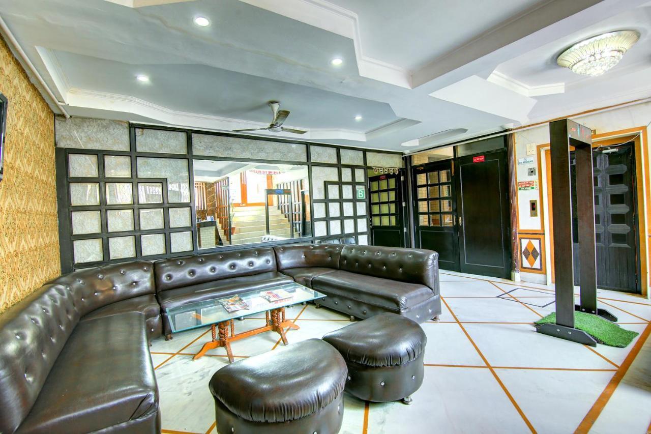 Fabhotel Le Heritage Karol Bagh Dillí Exteriér fotografie