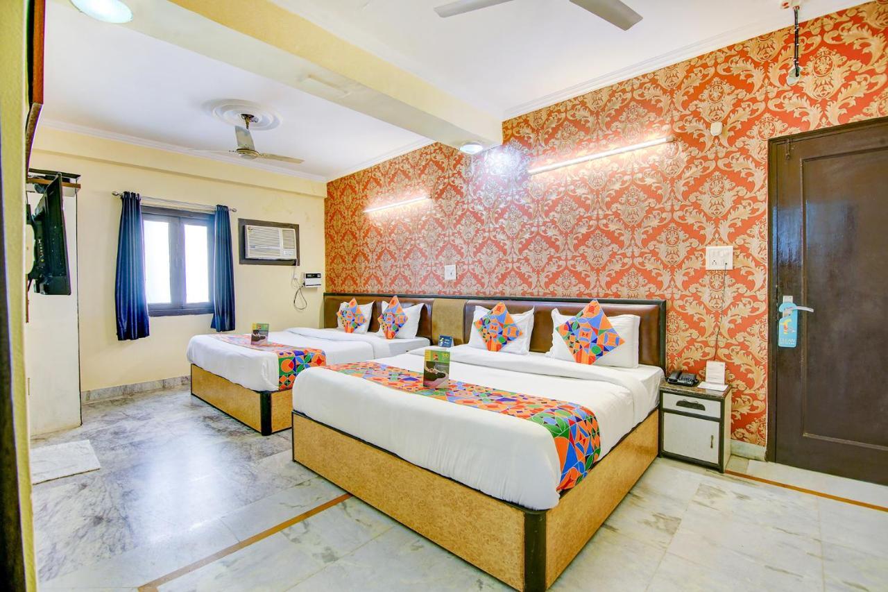 Fabhotel Le Heritage Karol Bagh Dillí Exteriér fotografie
