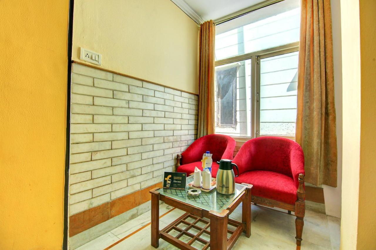 Fabhotel Le Heritage Karol Bagh Dillí Exteriér fotografie