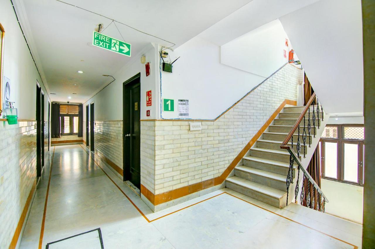 Fabhotel Le Heritage Karol Bagh Dillí Exteriér fotografie