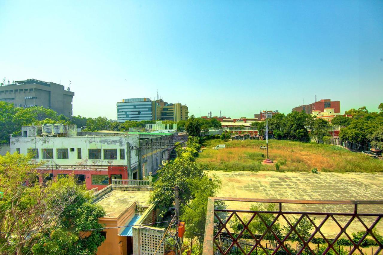 Fabhotel Le Heritage Karol Bagh Dillí Exteriér fotografie