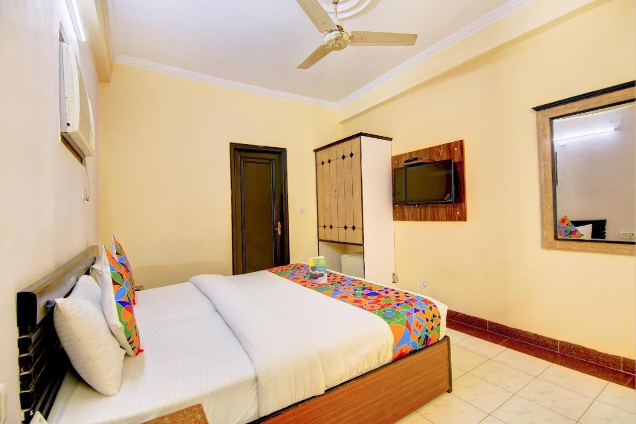 Fabhotel Le Heritage Karol Bagh Dillí Exteriér fotografie
