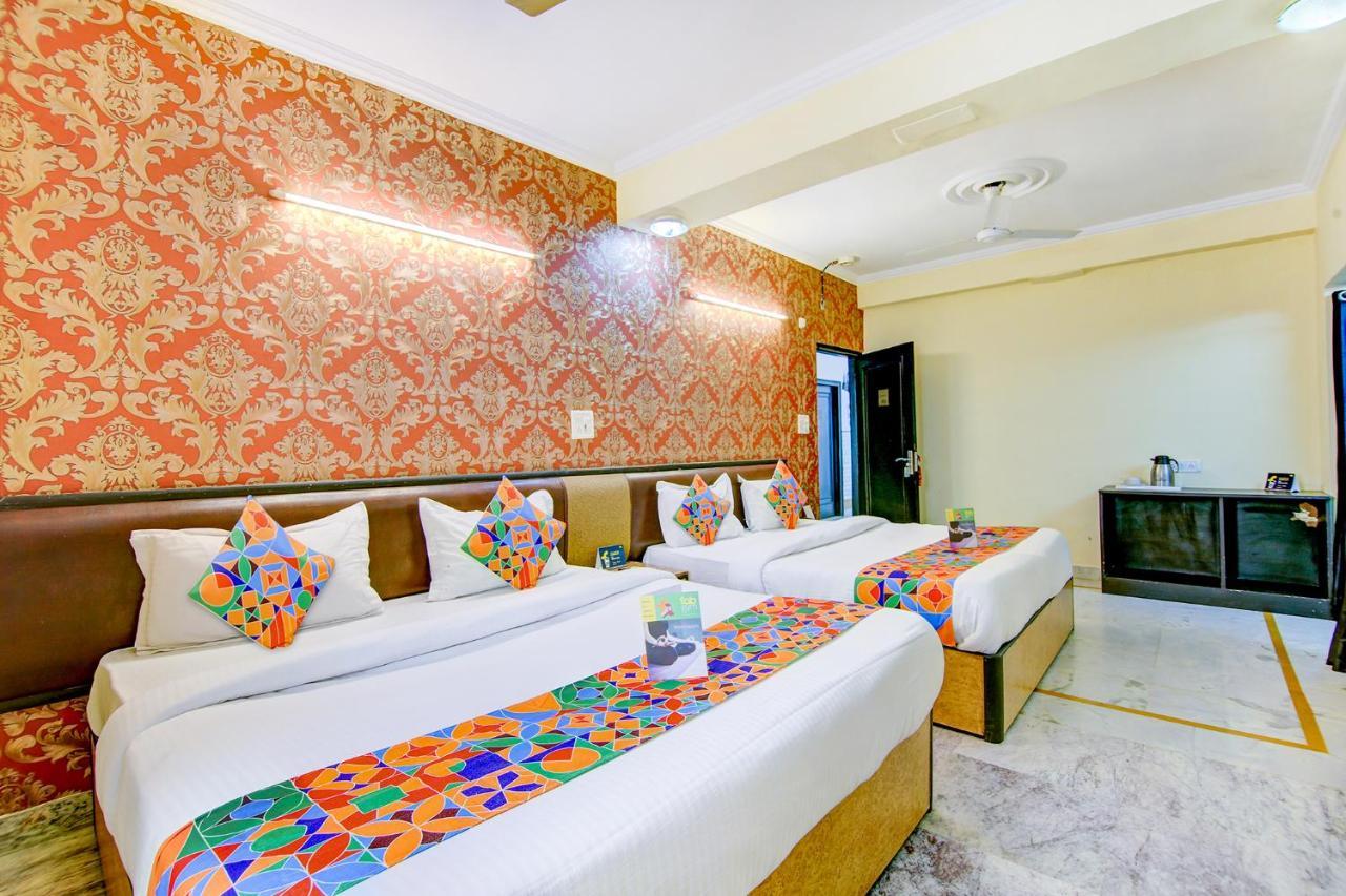 Fabhotel Le Heritage Karol Bagh Dillí Exteriér fotografie