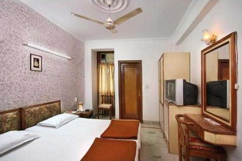 Fabhotel Le Heritage Karol Bagh Dillí Exteriér fotografie